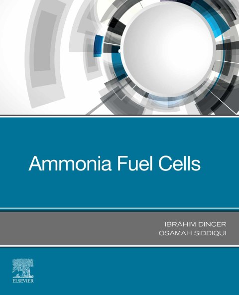 Cover image for book Ammonia Fuel Cells