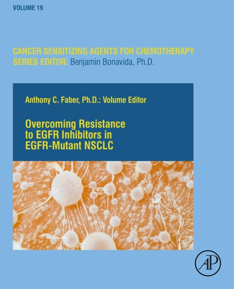 Cover image for book Overcoming Resistance to EGFR Inhibitors in EGFR-Mutant NSCLC