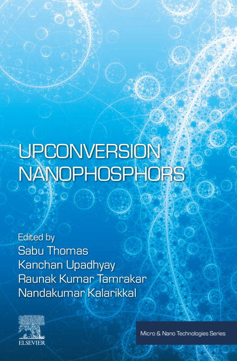 Cover image for book Upconversion Nanophosphors