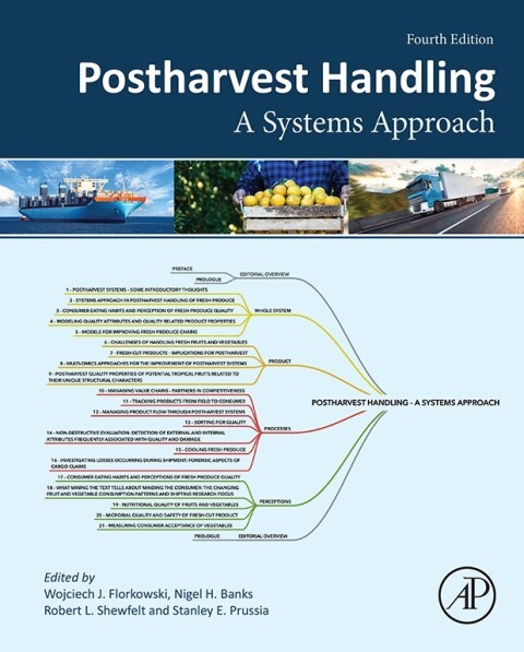 Cover image for book Postharvest Handling