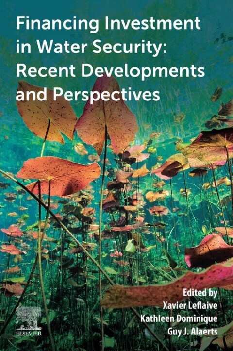 Cover image for book Financing Investment in Water Security