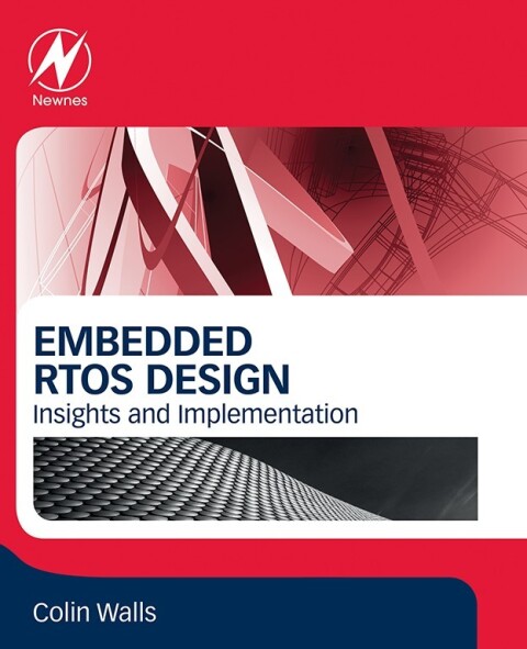 Cover image for book Embedded RTOS Design