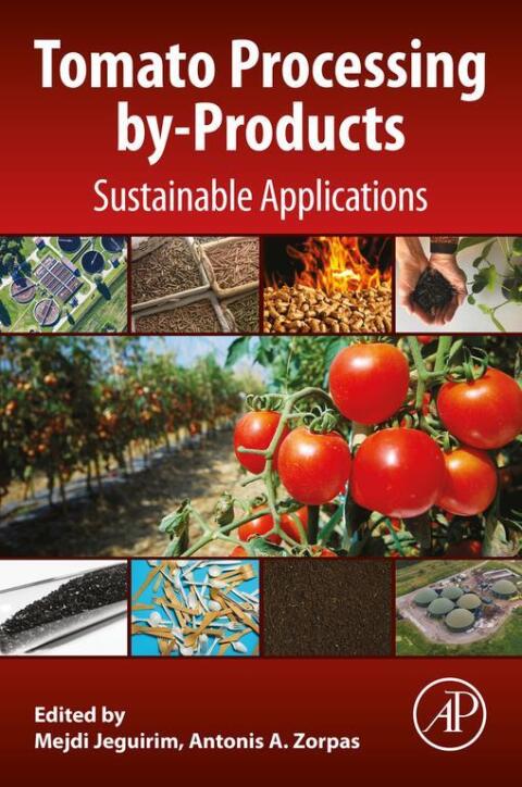 Cover image for book Tomato Processing by-Products