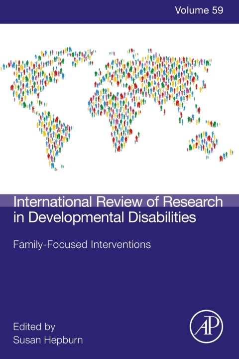 Cover image for book Family-Focused Interventions