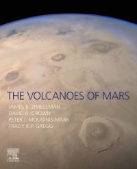 Cover image: The Volcanoes of Mars 9780128228760
