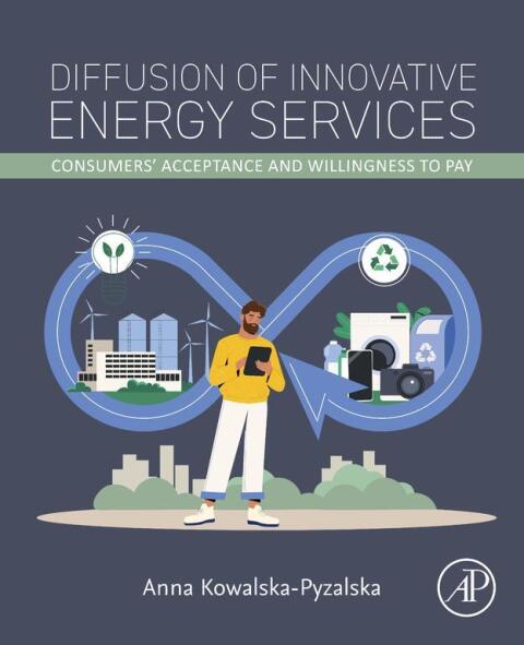 Cover image for book Diffusion of Innovative Energy Services