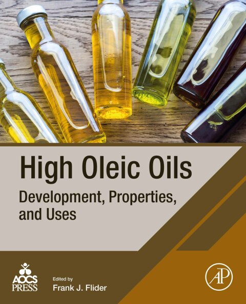Cover image for book High Oleic Oils