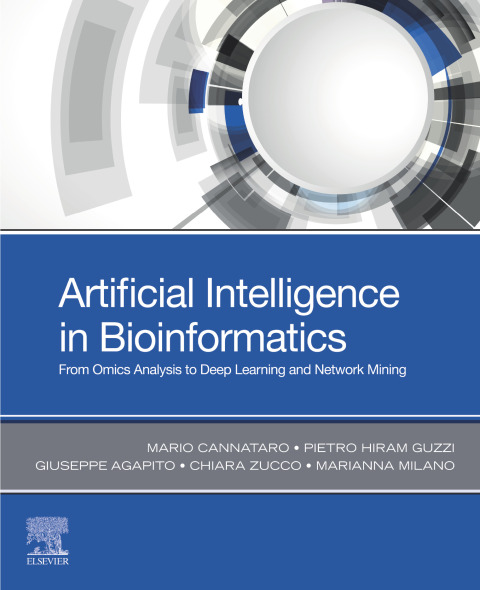 Cover image for book Artificial Intelligence in Bioinformatics