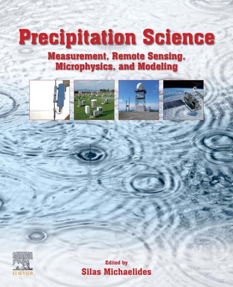 Cover image for book Precipitation Science