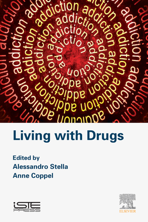 Cover image for book Living with Drugs