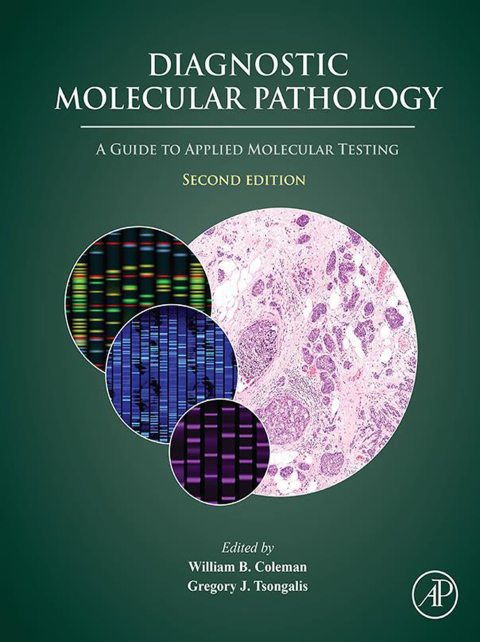 Cover image for book Diagnostic Molecular Pathology