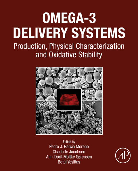 Cover image for book Omega-3 Delivery Systems