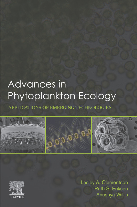 Cover image for book Advances in Phytoplankton Ecology