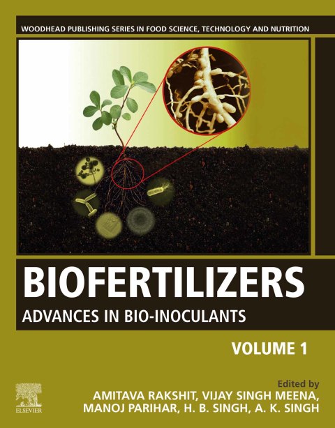 Cover image for book Biofertilizers