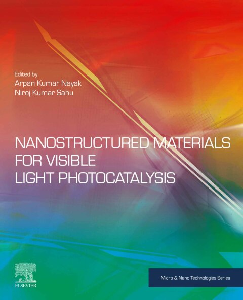 Cover image for book Nanostructured Materials for Visible Light Photocatalysis
