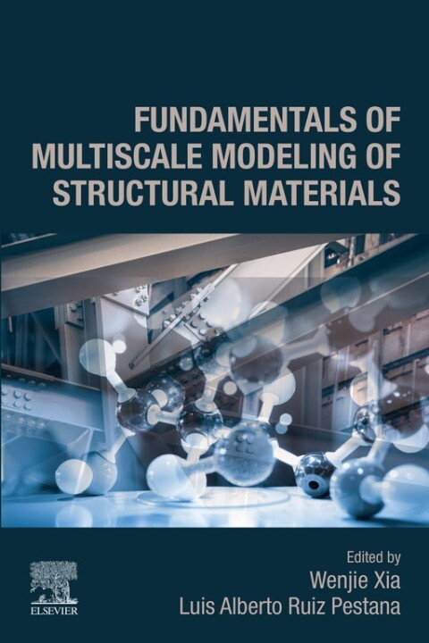 Cover image for book Fundamentals of Multiscale Modeling of Structural Materials