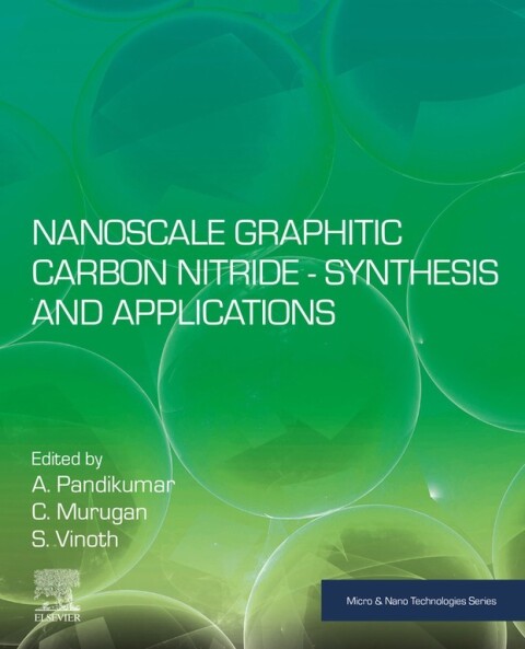 Cover image for book Nanoscale Graphitic Carbon Nitride