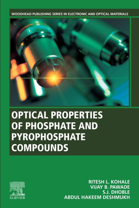 Optical Properties of Phosphate and Pyrophosphate Compounds 