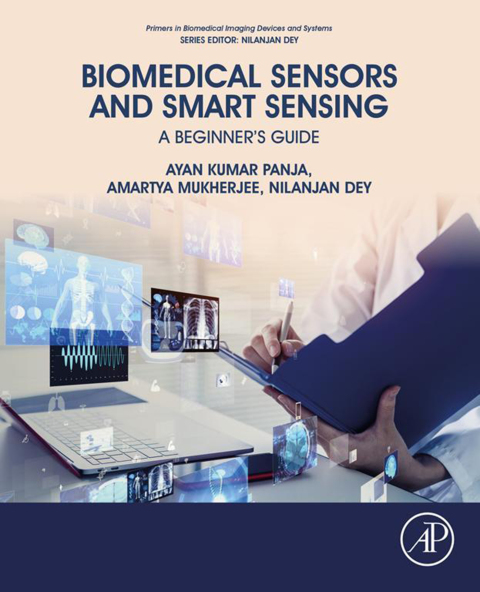 Cover image for book Biomedical Sensors and Smart Sensing