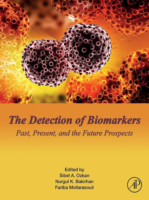 Cover image for book The Detection of Biomarkers