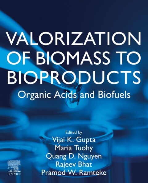 Valorization of Biomass to Bioproducts 
