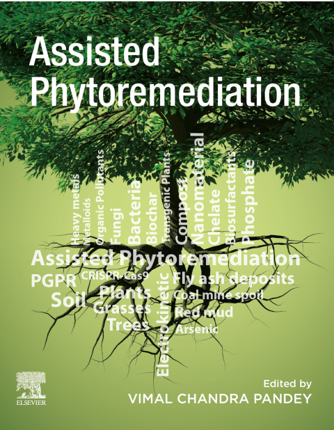 Cover image for book Assisted Phytoremediation