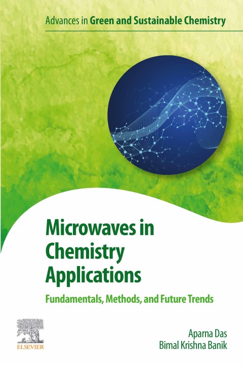 Cover image for book Microwaves in Chemistry Applications