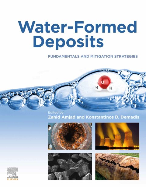 Cover image for book Water-Formed Deposits