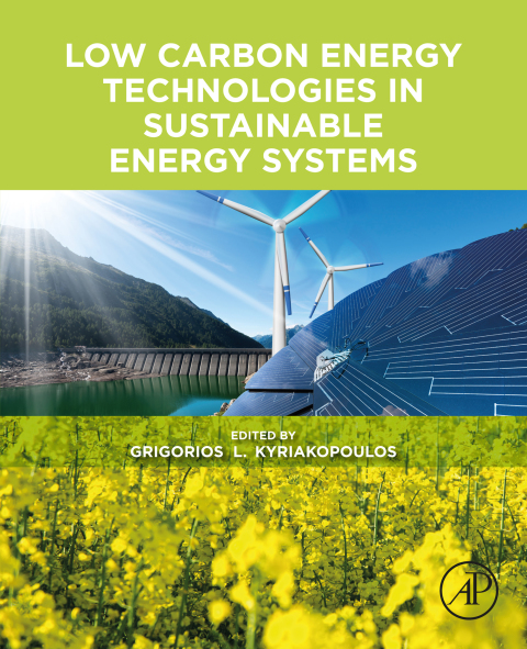 Cover image for book Low Carbon Energy Technologies in Sustainable Energy Systems