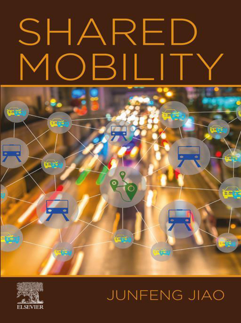 Cover image for book Shared Mobility