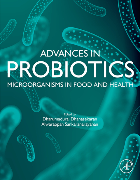 Cover image for book Advances in Probiotics