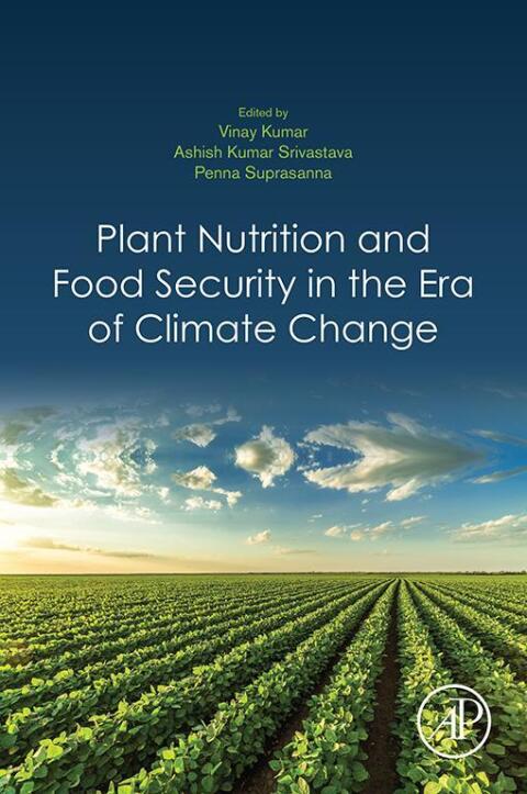 Cover image for book Plant Nutrition and Food Security in the Era of Climate Change