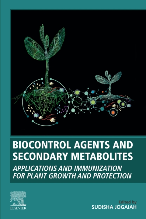 Cover image for book Biocontrol Agents and Secondary Metabolites