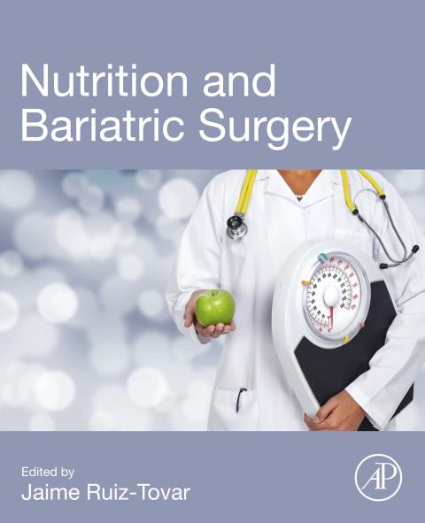 Cover image for book Nutrition and Bariatric Surgery