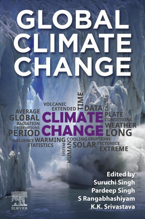 Cover image for book Global Climate Change