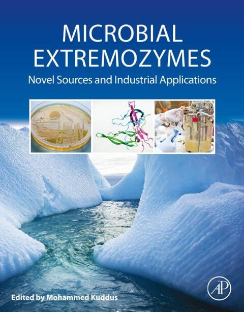 Cover image for book Microbial Extremozymes