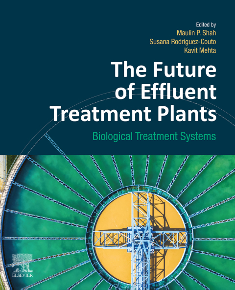 Cover image for book The Future of Effluent Treatment Plants