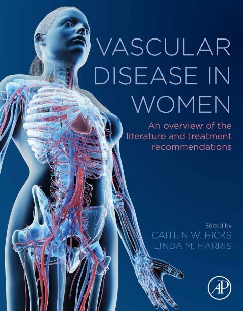 Cover image for book Vascular Disease in Women