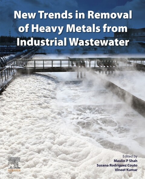 Cover image for book New Trends in Removal of Heavy Metals from Industrial Wastewater