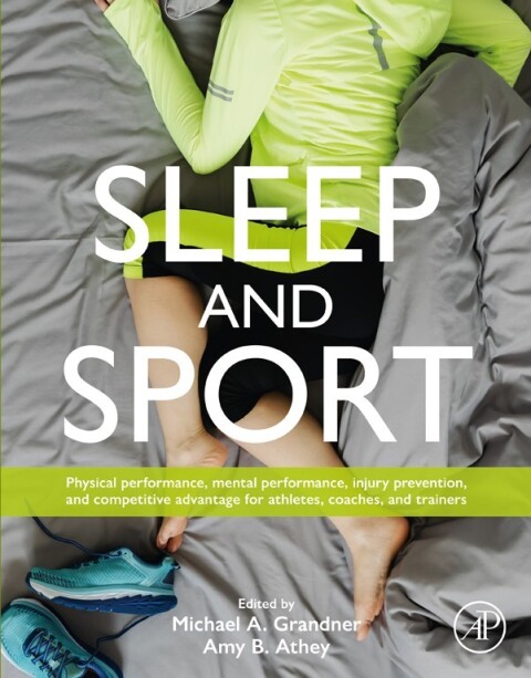 Cover image for book Sleep and Sport