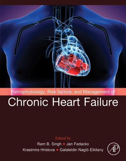 Cover image for book Pathophysiology, Risk Factors, and Management of Chronic Heart Failure