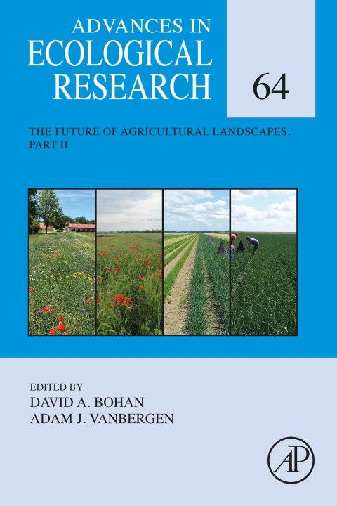 Cover image for book The Future of Agricultural Landscapes, Part II