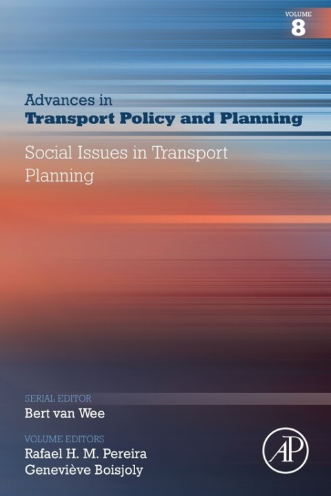 Cover image for book Social Issues in Transport Planning