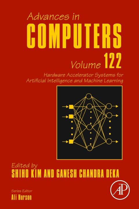 Cover image for book Hardware Accelerator Systems for Artificial Intelligence and Machine Learning