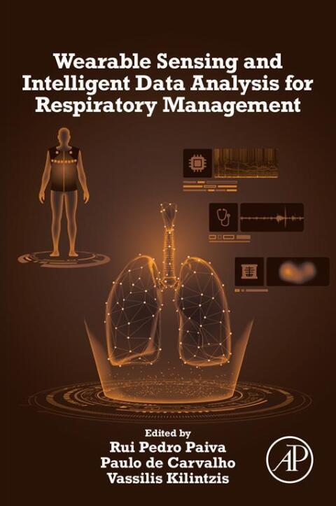 Cover image for book Wearable Sensing and Intelligent Data Analysis for Respiratory Management