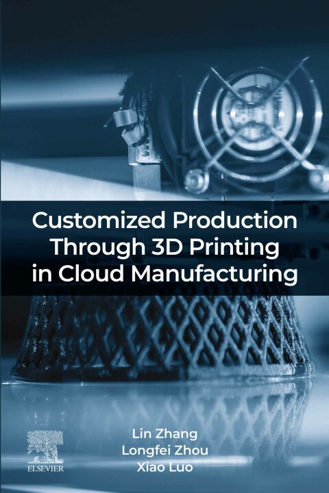 Customized Production Through 3D Printing in Cloud Manufacturing 