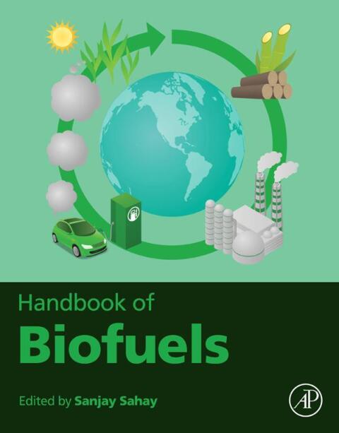Cover image for book Handbook of Biofuels