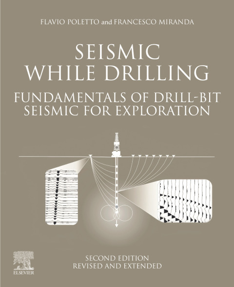 Cover image for book Seismic While Drilling