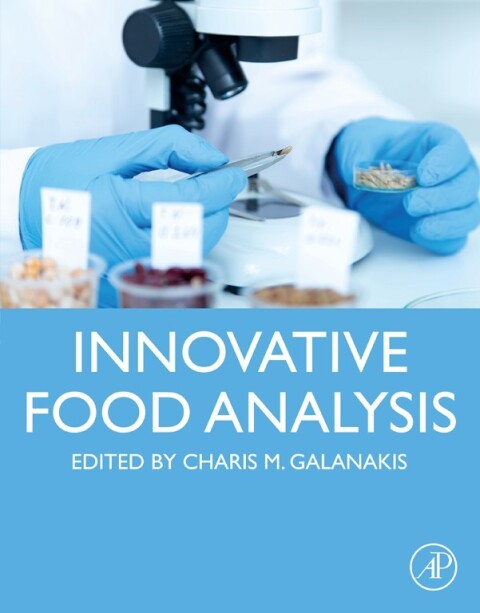 Cover image for book Innovative Food Analysis
