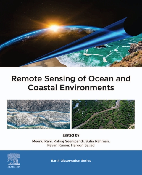 Cover image for book Remote Sensing of Ocean and Coastal Environments